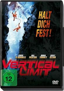 Vertical Limit von Martin Campbell | DVD | Zustand gut