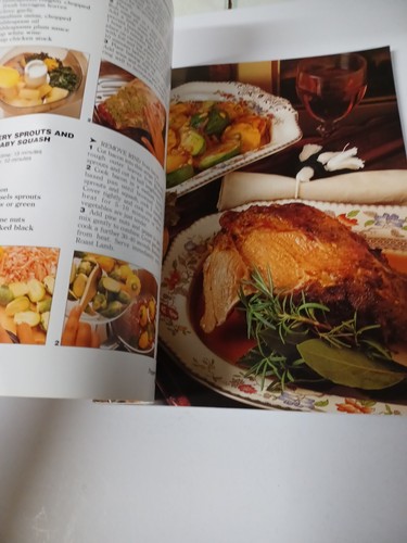 Family Circle ~ Paso a Paso~ CENAS ~130 + Recetas ~1993~ MUY BUENO - Imagen 9 de 12