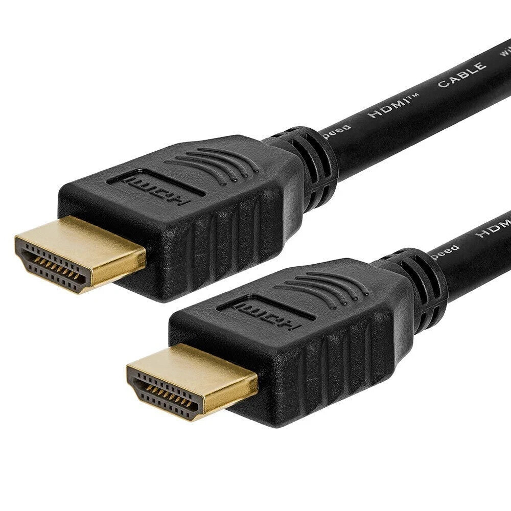 50cm HDMI Cable High Speed Lead for LED/OLED/QLED PS4/ XBOX