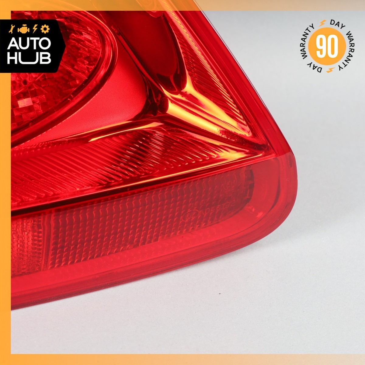 08-11 Bentley Continental GTC GT Left Driver Side Tail Light Lamp 