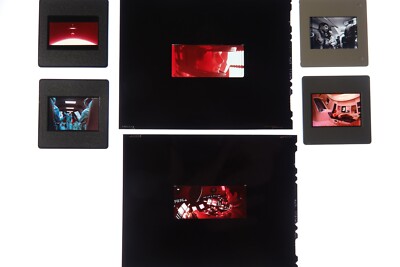 EKTA TRANSPARENCY STANLEY KUBRICK 2001 L ODYSSEY DE L ESPACE A SPACE ODYSSEY  