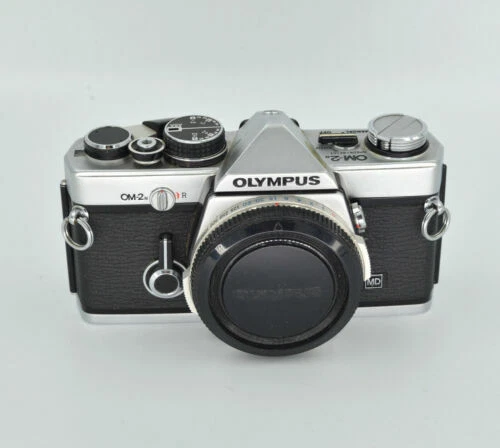 Appareils photo anciens Olympus
