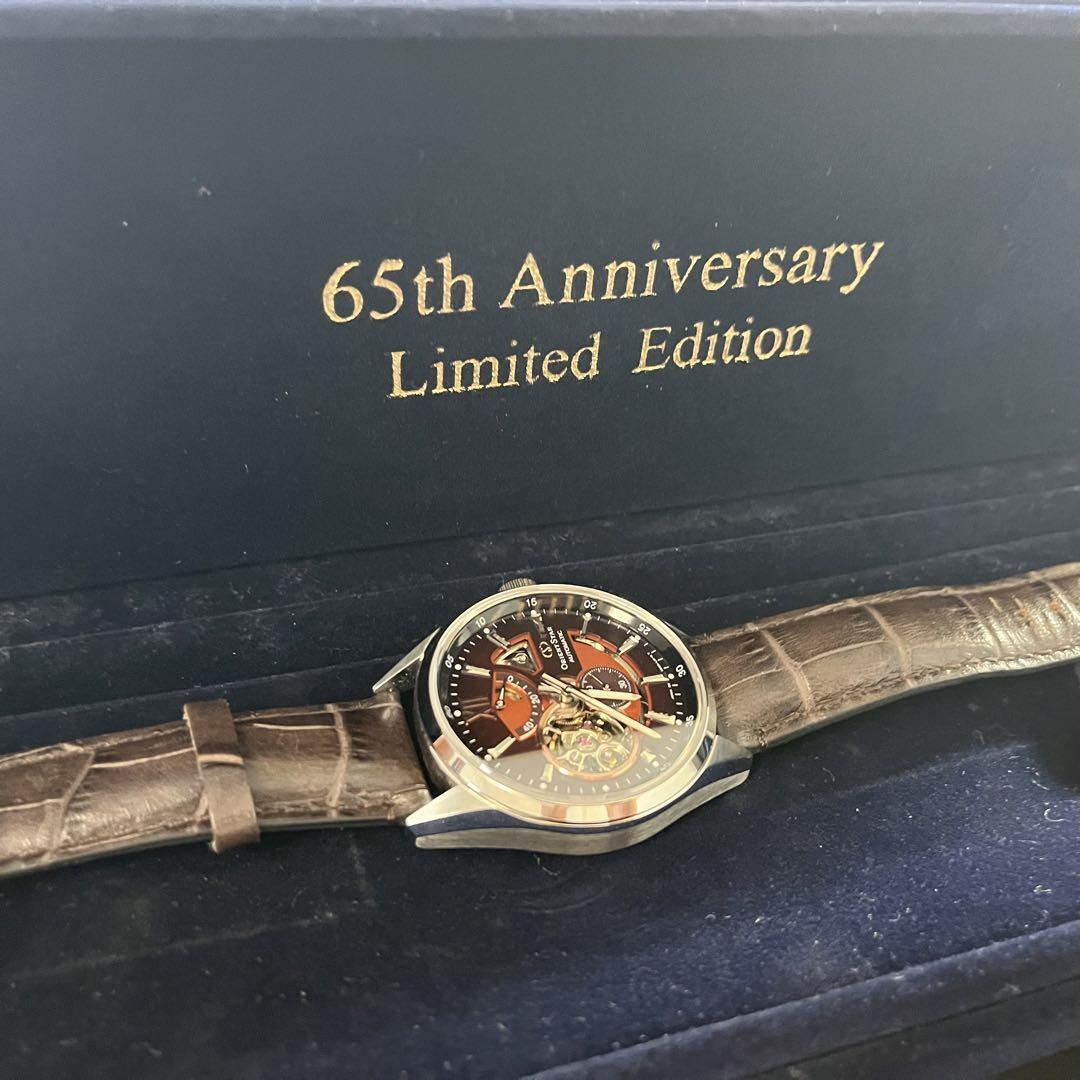 ORIENTSTAR DK05-C2-B CA65th Anniversary