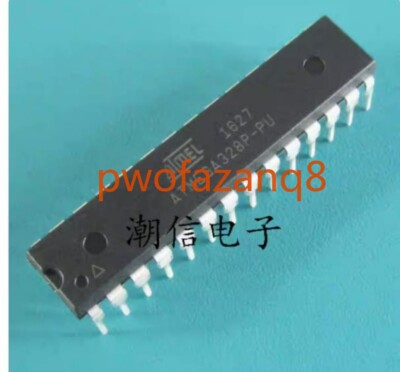 1 PCS NEW ATMEGA328P-PU Mikrocontroller mit 8-Bit 32K Flash Speicher