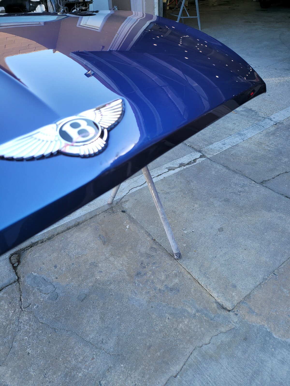 2020 2021 BENTLEY CONTINENTAL  GTC GT COUPE HOOD OEM USED 