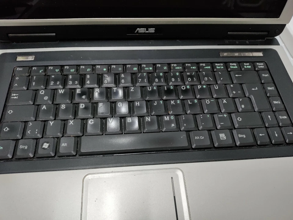 Asus Notebook C90S - leggere descrizione - Core 2 Duo - Immagine 4 di 4