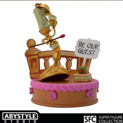 Disney Figur Lumiere - Die Schöne und das Biest