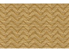 Kravet Cut Chenille Upholstery Fabric- Inyo Chevron/Sesame- 1.45 yds 32884-106