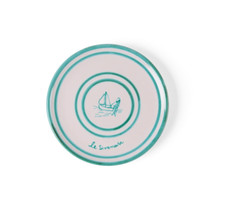 New Limited Edition 5 Star Le Sirenuse Amalfi Coast Positano Bread Plate 4