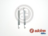 Autofren D31074A Bremsbacken Montagesatz FüR Calibra A Omega B Vectra Saab 900