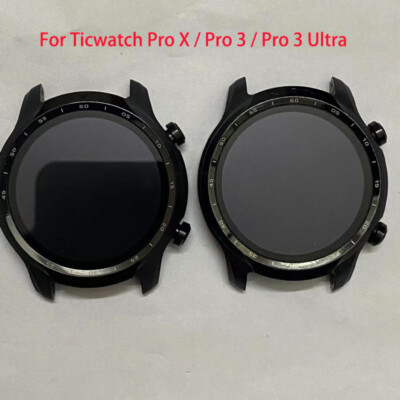 For Ticwatch Pro X /Pro 3 /Pro 3 Ultra LCD Display Touch Screen Digitizer Repair