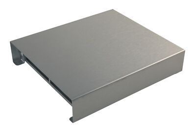 VALLOX B44 AB-E 160 Außenblende Edelstahl DN 160
