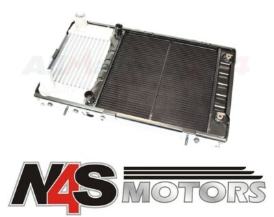 LAND ROVER DEFENDER 1983 TO 2006 RADIATOR ASSEMBLY. PART PFI100041 ...