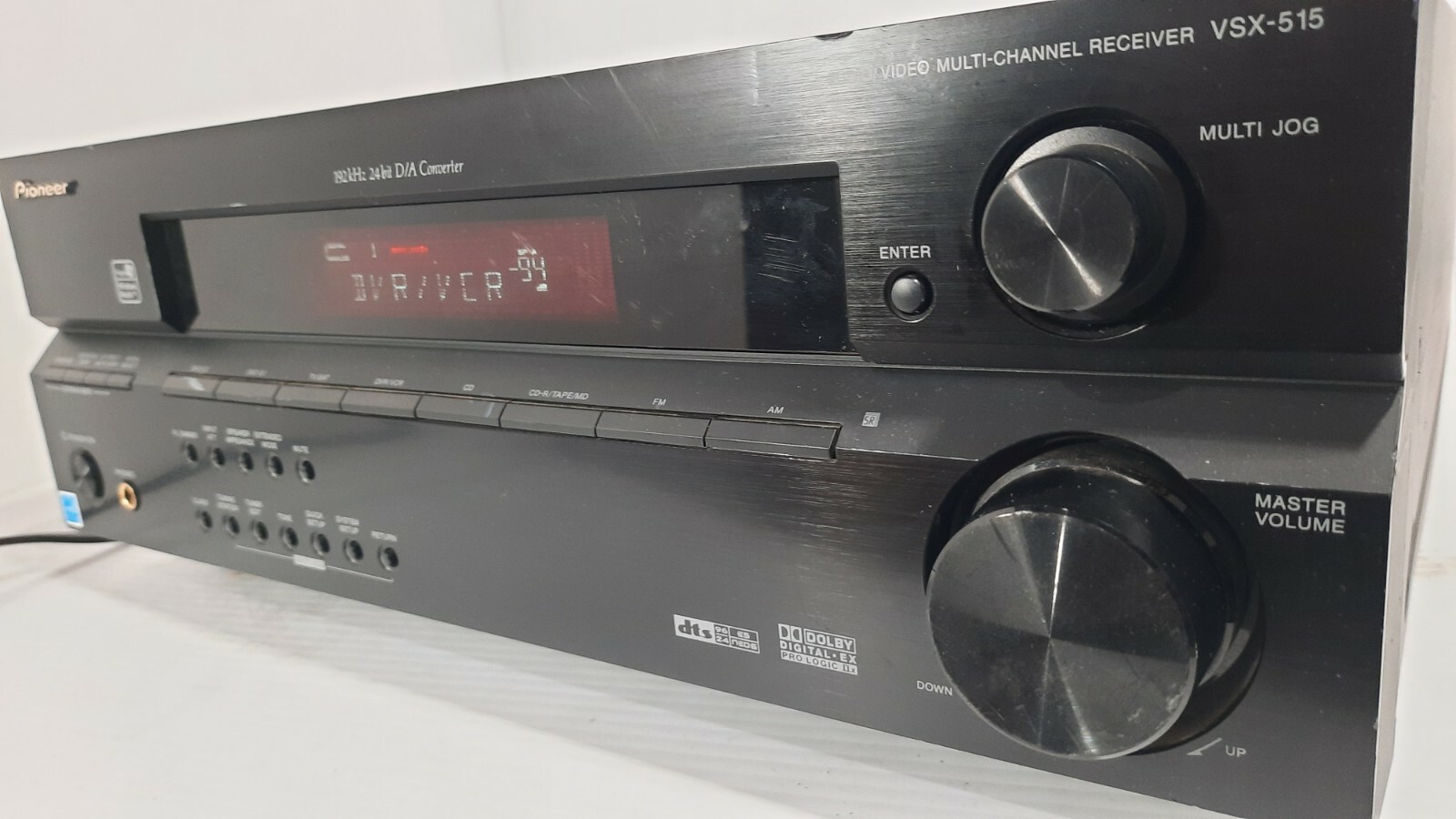 pioneer vsx 515