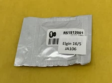 Elgin 16/S Mainspring Part # JA106. New Old Stock.