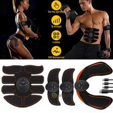 2025 Tactical Abs Trainer, Arms  Hips EMS Muscle Stimulator Abdominal Training