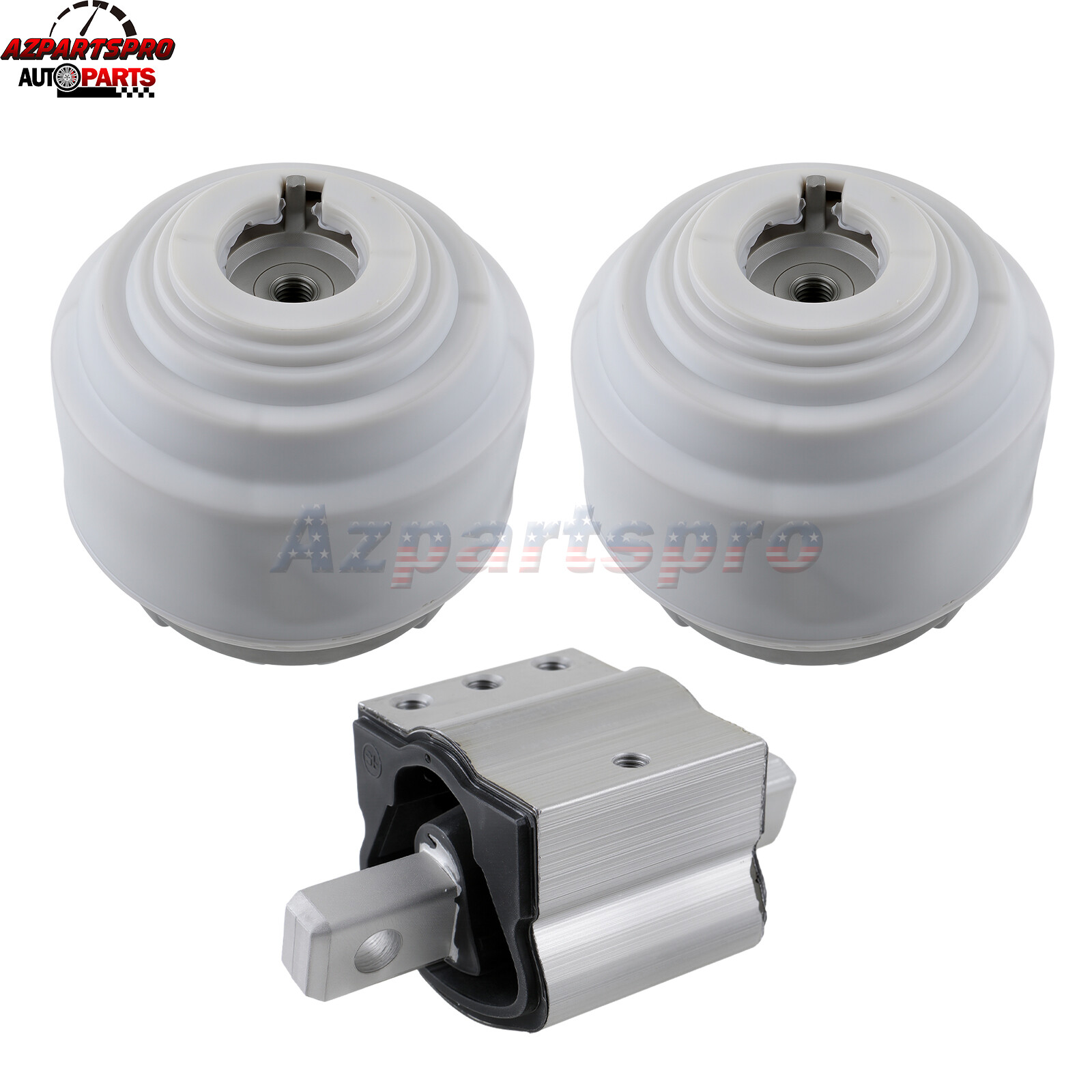 Hydraulic Engine and Transmission Mount for Mercedes C280 C43 CL500 CL55 CLK350