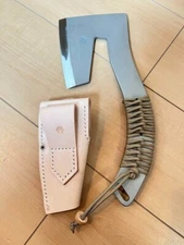 Woodworking tool Camp Outdoor Axe Kyuhachi Made by Japanese craftsmen #2