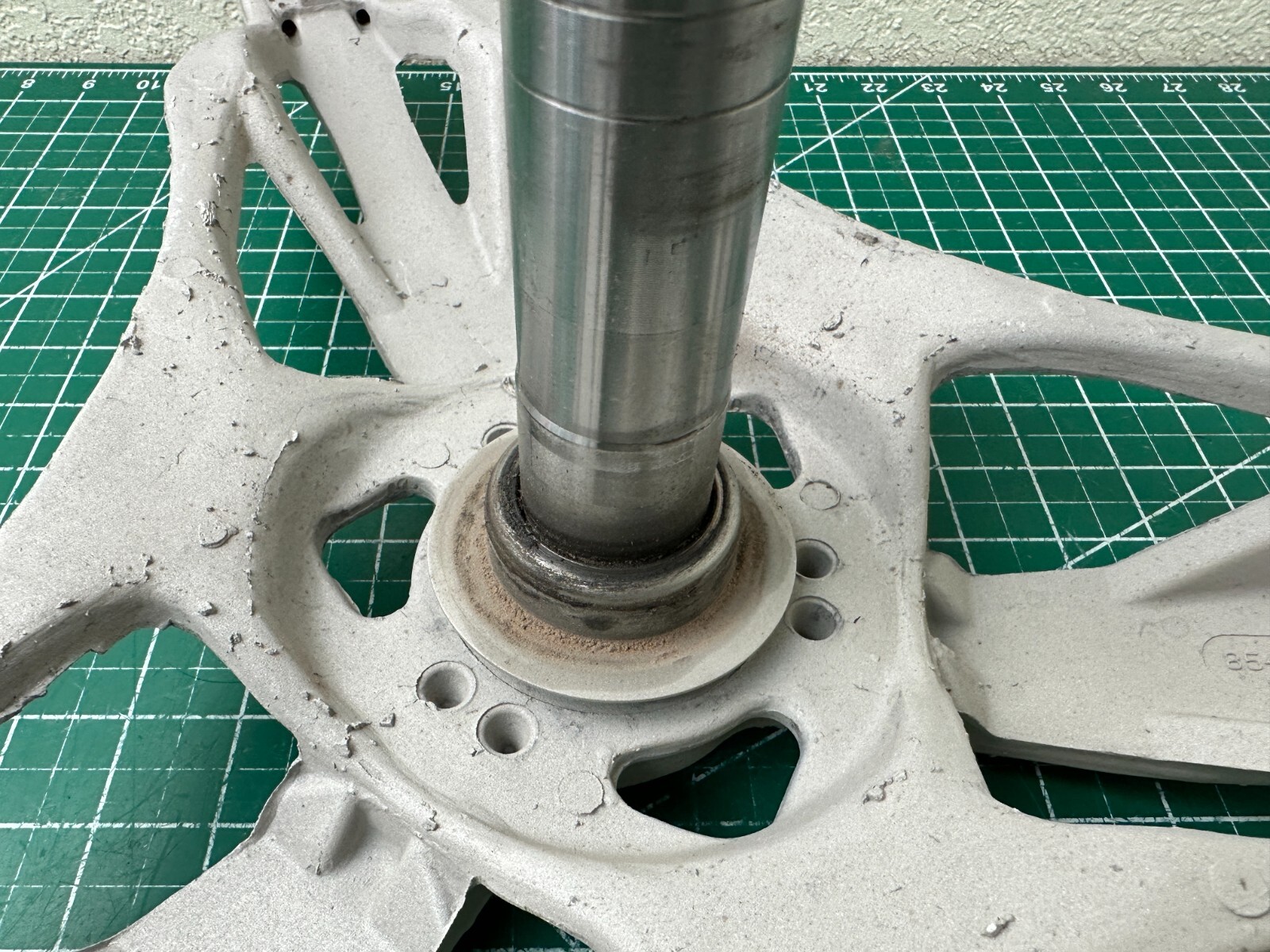 Whirlpool Washer Spider Arm 8540342 8540680 eBay