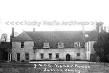 Vnn-11 YMCA Manor House, Sutton Veny Near Warminster, Wiltshire. Photo