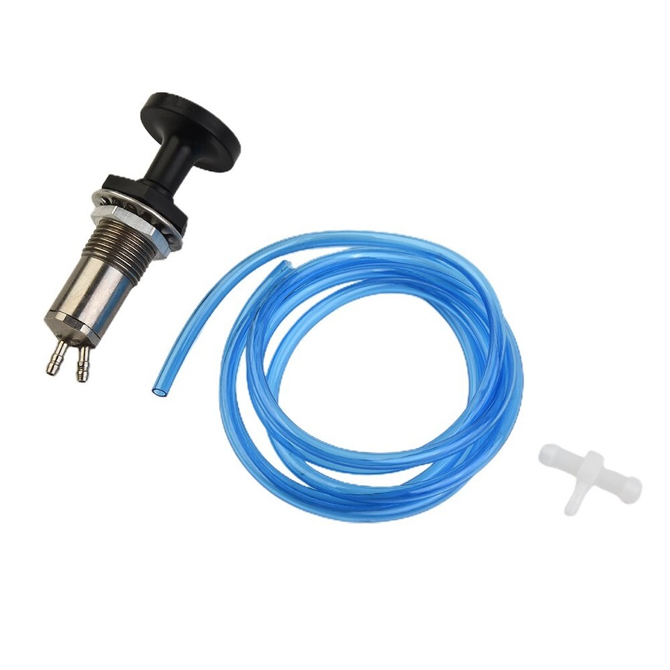 Primer Fuel Plunger Primer Pump For For Pwc Jet Ski Replacement eBay