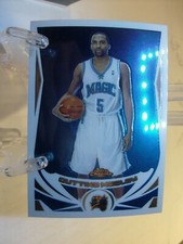 2004-05 Topps Chrome Basketball Card  #124 Cuttino Mobley   (83800)
