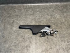 VW Golf 4 Handbremshebel Handbremse Leder Schwarz Hebel #23257
