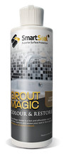 Grout Sealer Tile Paint 20ml & 237ml 10 Colours Superior to Grout Pen 15 Years+