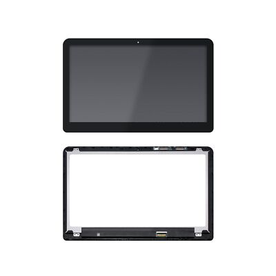 LCD Display Touch Screen Assembly For HP Envy X360 M6-W101DX M6-W105DX M6-W014DX