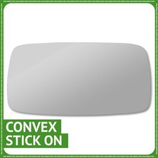 Left hand passenger side for Porsche 944 82-91 wing mirror glass