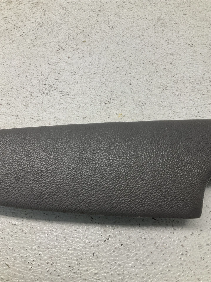 BMW 745Li 745i 750Li 760Li E65 E66 2002-2008 reposabrazos puerta delantera derecha OEM Foto 4 de 4