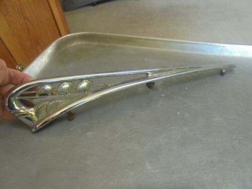 Vintage 1941 Plymouth Sailing Ships Hood Ornament