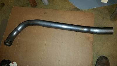 Corvette exhaust pipe 1964 1965 NOS 3849862 RF 2.5'' Special High Perf 