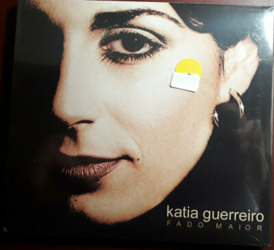KATIA GUERREIRO- FADO MAIOR * CD BRAND NEW STILL SEALED NUOVO SIGILLATO RARE