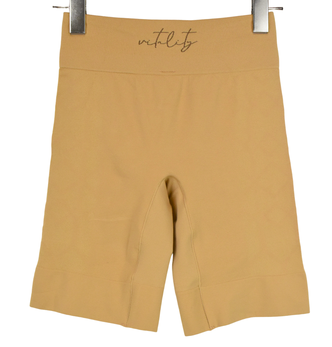 VITALITY X BALANCE The Contour Shorts Women's LARGE Seamless