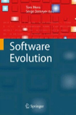 Software Evolution by Tom Mens: New