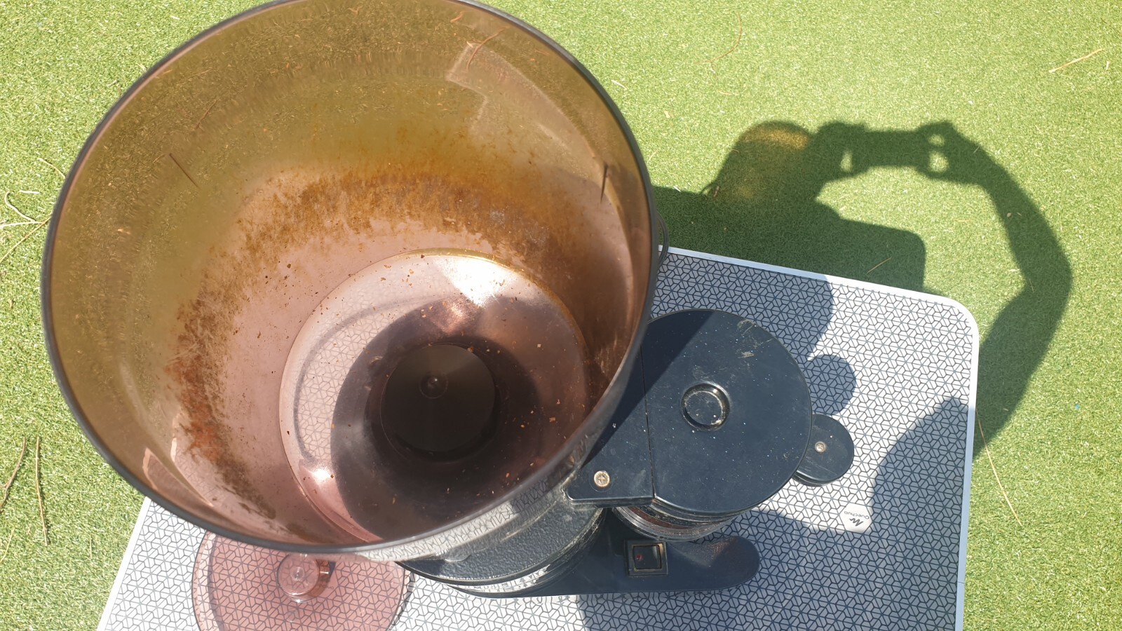 Iberital De Recanvis Coffee Bean Grinder Industrial Restaurant eBay