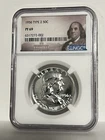 1956 Type 2 PF69 Franklin Half Dollar NGC Special Label