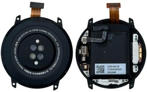 Original Honor Watch GS Pro KAN-B19 Smartwatch Gehäuse Deckel Beckcover mit Akku