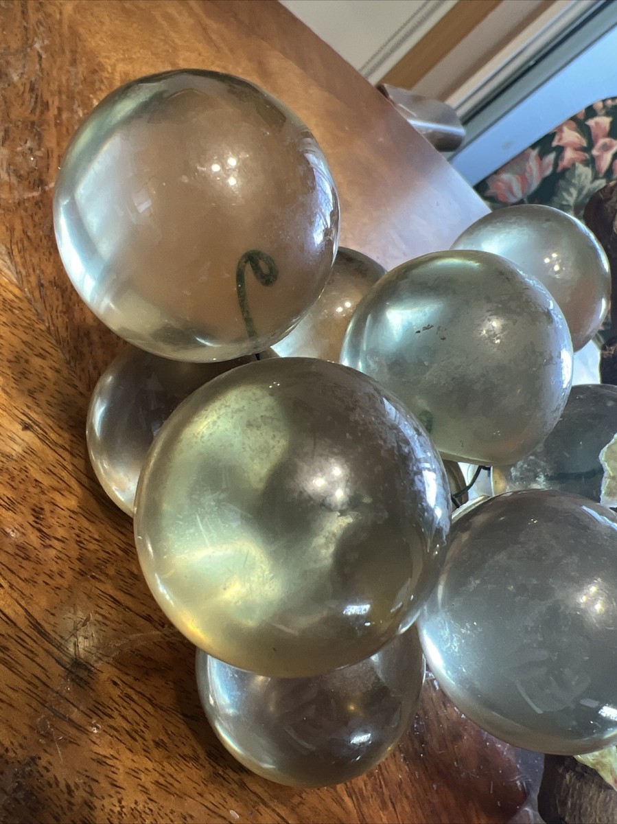 Vintage Lucite Grapes | eBay