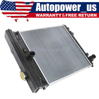 New Engine Radiator For Perkins 404D-22 404D-22T 1104C-44 2485B280