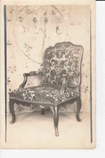 Antique Original Louis XV Armchair Tapestry Early 20th Century Furniture Photo
