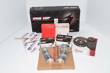 Pontiac 400 Engine Kit Pistonsringstimingoil Pumprodmain Bearingsgaskets