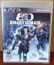 Binary Domain Playstation 3 Mídia Digital - Frigga Games