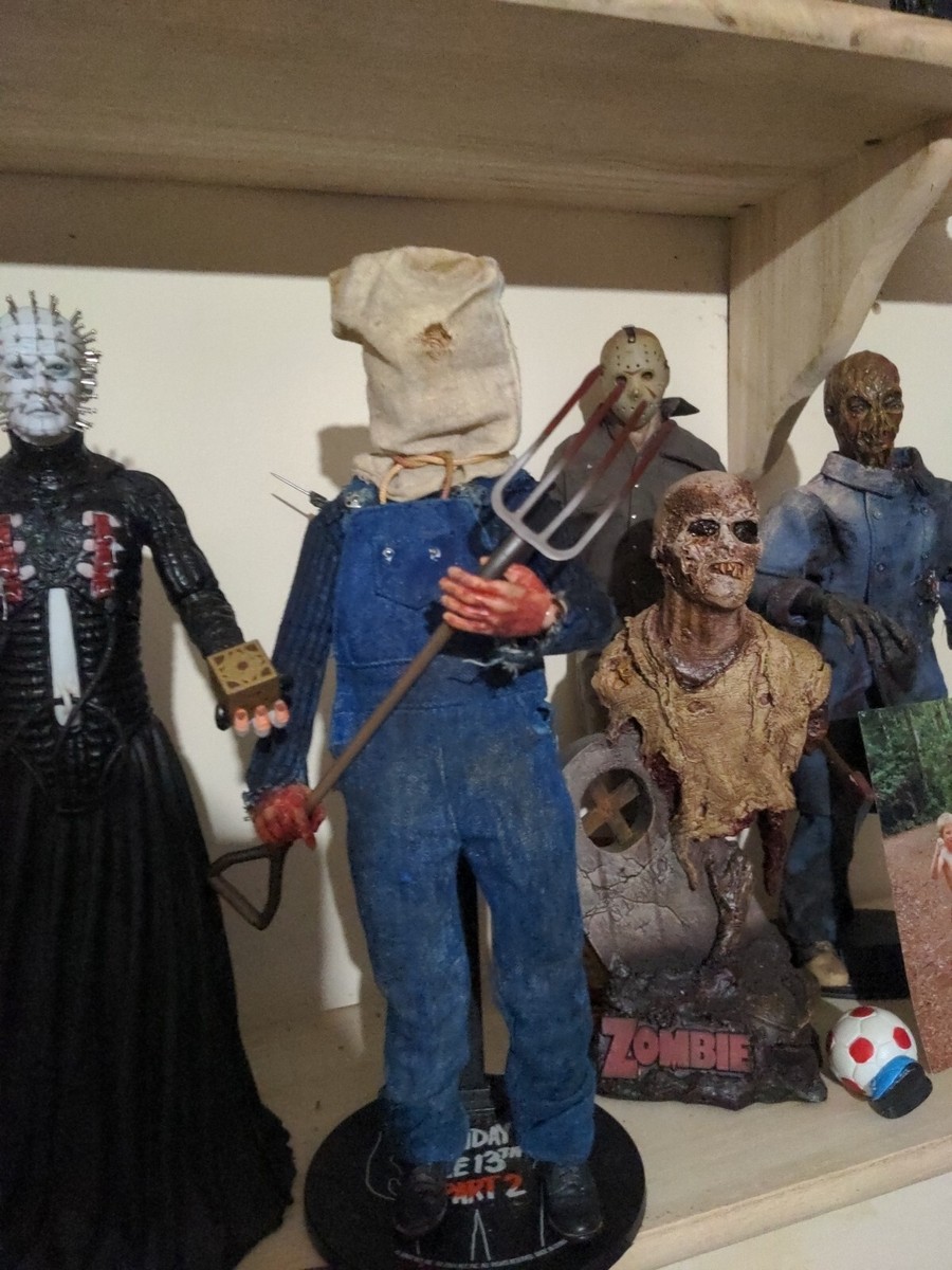 Sideshow Friday the 13th Part 2 Jason Voorhees 12