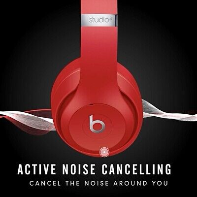 New Sealed - Beats Studio3 Wireless Bluetooth Headphones New Sealed - Beats Studio3 Wireless Bluetooth Headphones