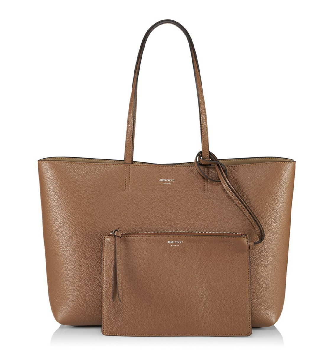 JIMMY CHOO NINE2FIVE Shopper Bag Tote Hand-Tasche