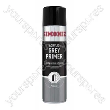 Simoniz Grey Primer - 500ml
