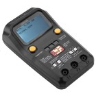 BSIDE ESR02 Pro Digital Transistor Tester, Transistor Meter SMD Chip Componen...