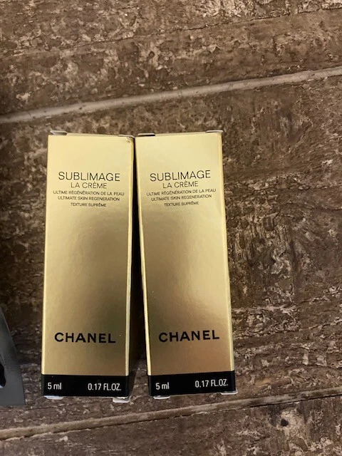 CHANEL Sublimage La Creme, CHANEL Homme Sport & Noir Allure Mascara Mini Lot